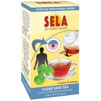 SELA Clear Skin Tea